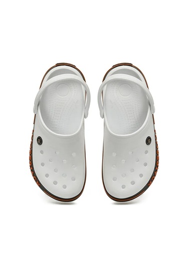 Lumberjack Devon Mn 4fx Erkek Terlik Beyaz Beyaz