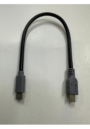 25 Cm Mini Usb Typec Kablo 25 Cm 5 Pin Type-c Kablo