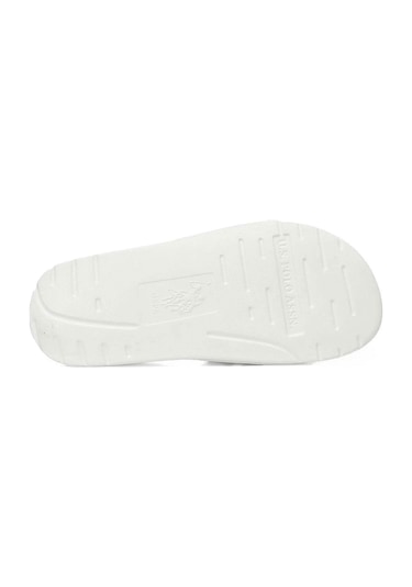 U.s. Polo Assn. Rona Erkek Terlik C-pol984459e01010 Beyaz U.s. Polo Assn. Rona Erkek Terlik C-pol984459e01010 Beyaz