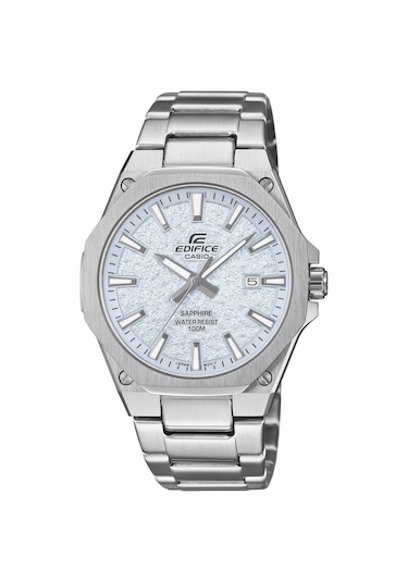 Casio Efr-s108de-2avudf Erkek Kol Saati Metalik Gri
