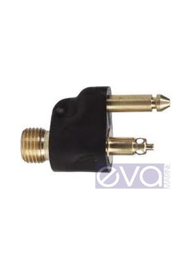 Omc Johnson Evinrude Motor Benzin Depo Bağlantısi Tekne Bot Vs..