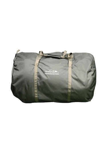 Nurgaz Campout Çift Kişilik Winter Comfort Uyku Tulumu Çok Renkli