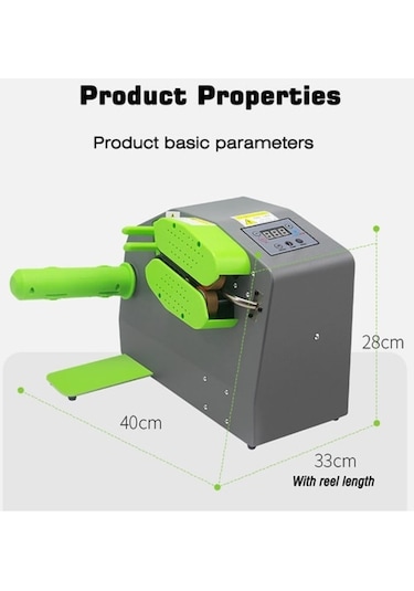 Accucon Ac 1500 Profesyonel Hava Yastığı Koruyucu Ambalaj Makinesi