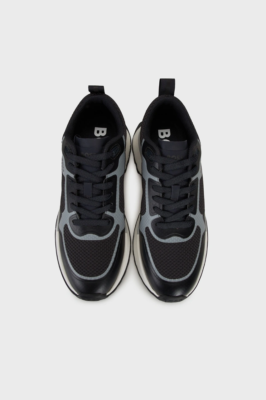 Boss Erkek Ayakkabı 50513195 462 Mavi Mavi