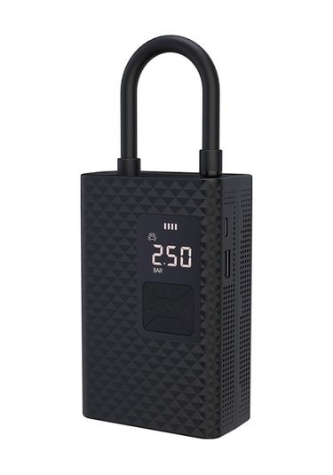 Mufunye Taşınabilir Hava Kompresörü Araba Lastikleri İçin Hızlı Hava Pompası Lastik Şişirme Doğru Basınç Dij İw