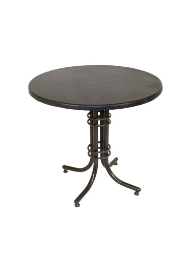 Bey Mobilya 545562276 Buket Werzalit Yuvarlak Esb Mutfak Masası Q90