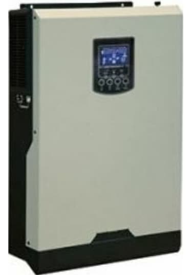 Linetech Max 3 Kva 3000 Watt 24 Volt Akıllı İnverter
