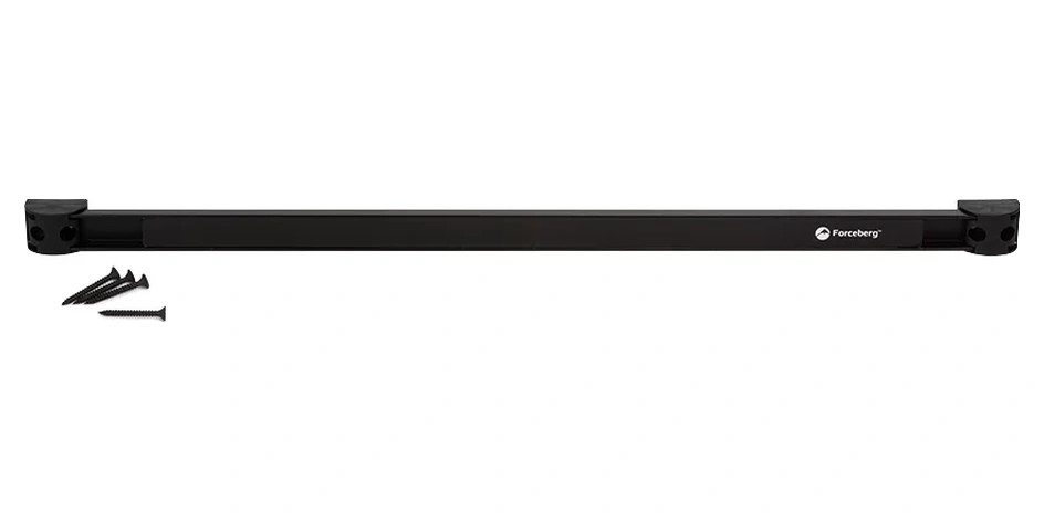 Forceberg Alet Mıknatısı, 650 Mm 6353290 Siyah