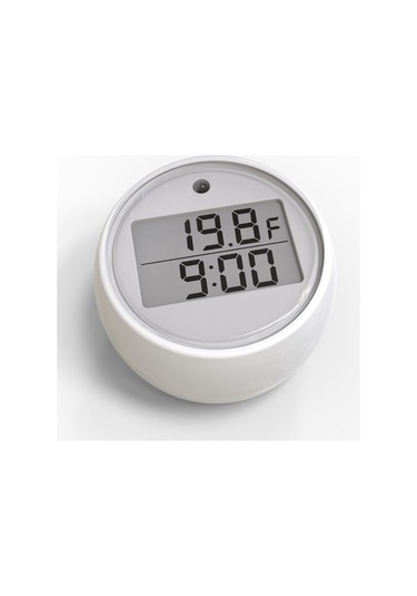 Ulzyvf Akıllı Zamanlayıcı: Çok Fonksiyonlu, Kolay Kullanımlı Ve Alarmlı Zaman Ve Sıcaklık Göstergesi, Küçük Boyutlu Tasarım