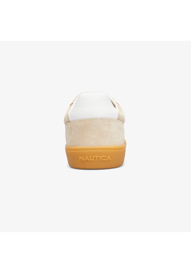 Nautica Erkek Bej Sneaker Nt503t Bej