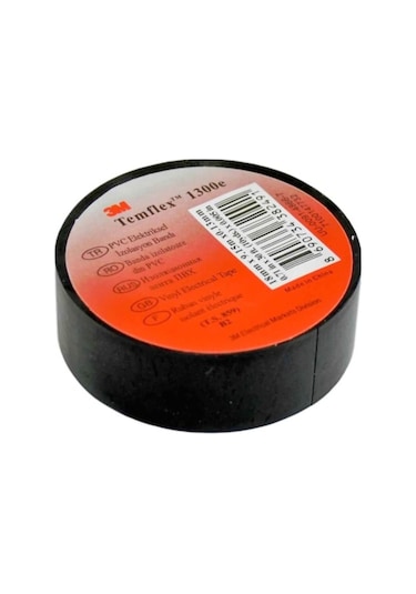 3M  Temflex  1300E İzole Bant