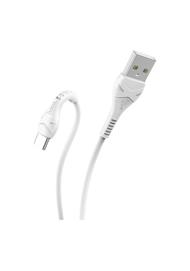 Hoco X37 3.0A Usb To Type-C Hızlı Şarj Kablosu 1 M
