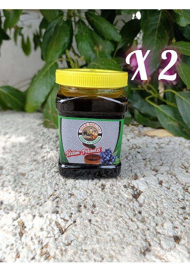 Üzüm Pekmezi 2 850 Gr Net 1700 Gr