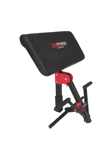 Temfitness Bench 5000 Preacher Curl Aparatı