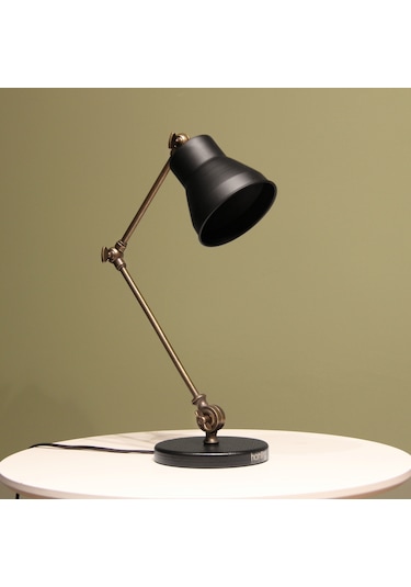 Homing Nova Retro Eskitme Çalışma Masa Lambası Ayd-3315