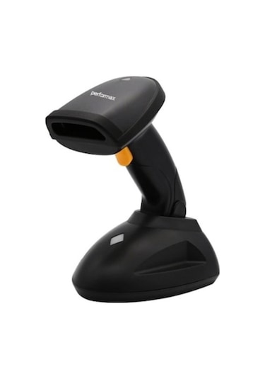 PerforMax PR-90 1D USB Kablosuz El Tipi Barkod Okuyucu