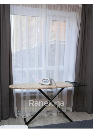 Ranelona Evrensel Ütü Masası Kılıfı 93264435 Kahverengi