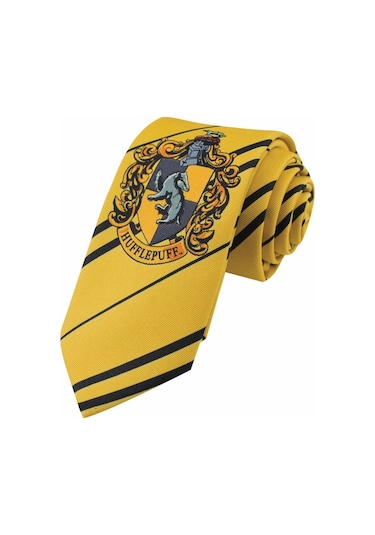 Harry Potter Hufflepuff Kids Tie Kravat