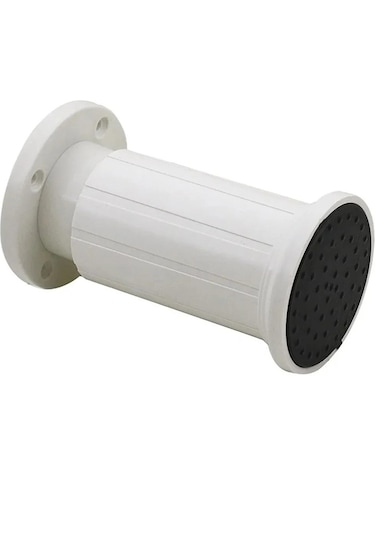 Jumbo Ayarlı Ayak 10 Cm Dolap, Mobilya, Mutfak Dolabı Ayağı 4 Adet Beyaz