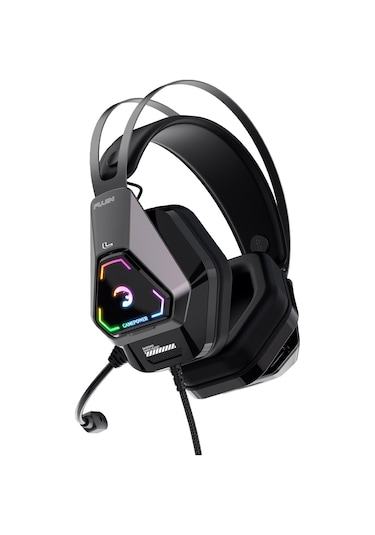 GamePower Fujin 7.1 Surround RGB Oyuncu Kulaklığı