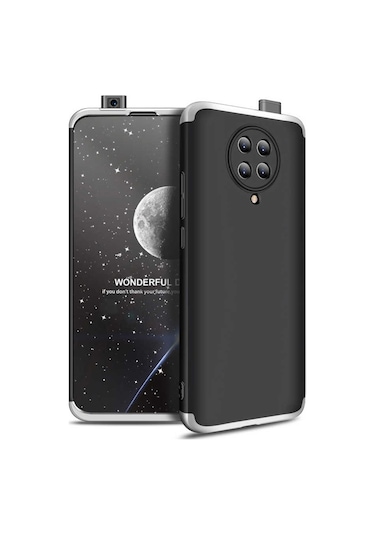 Xiaomi Poco F2 Pro Kılıf Zore Ays Full Koruma Kılıf
