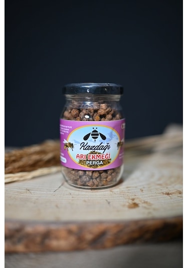 Kazdağı Perga Arı Ekmeği 100G