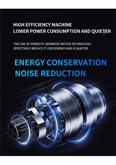 Xiaaokeji Sensörlü Sabunluk Otomatik Köpüren El Yıkama Dispenseri Siyah Siyah