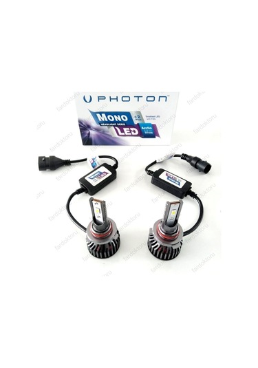 Hyundaı Elentra Led Kısa Far Mapulü Hb3 9005 Photon Mono 2Plus N11.1840