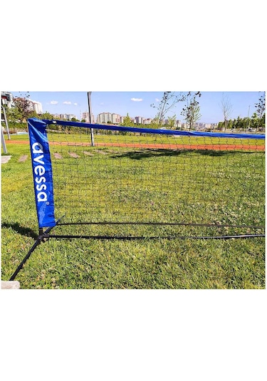 Avessa Portatif Ayak Tenis Seti Çantalı PTF-200