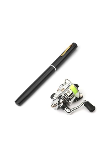 Trendooze Siyah Olta Metre Kalem Hallow-h4 1,6 Nw