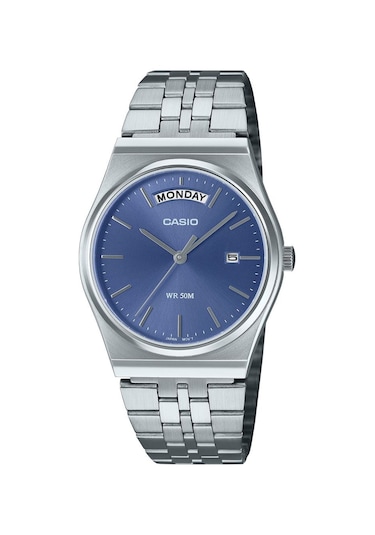 Casio Mtp-b146d-2avdf Kol Saati Metalik