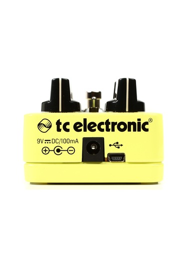 Tc Electronic Toneprint Helix Phaser Phaser Pedalı