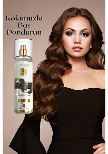 Em Amanos Beauty Paris Vücut Spreyi 150 ML