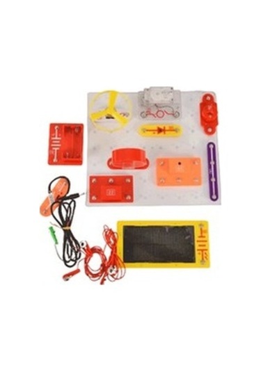 Educatıonal Kıt Eğlenceli Ve Öğretici Elektronik Deney Seti 300+