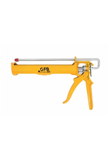 5122 Profesyonel Alüminyum Epoksi Tabancası 345 Ml