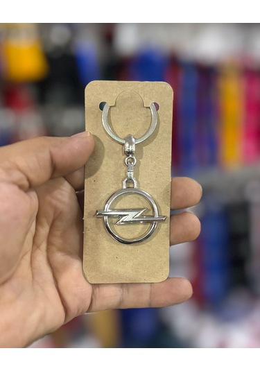 Opel Anahtarlığı, Aracınıza Özel Metal Anahtarlık