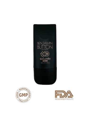 Benjamin Button Effect Tone Up Renkli Güneş Losyonu SPF50+ 100 ML