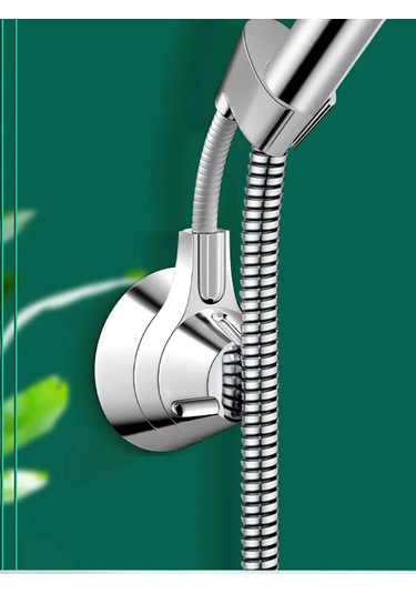 Menko Banyo İçin Duş Askısı 443502203 Siyah