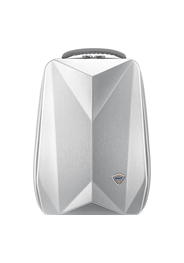 Machenike B500 Gri 20l Su Geçirmez Usb Notebook Sırt Çantası Gri