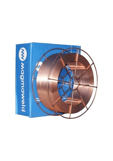 Magmaweld Mg-2 Gazaltı Kaynak Teli 1 Mm, 15 Kg
