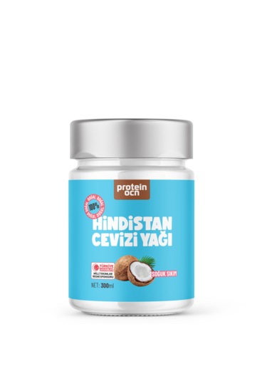 Proteinocean Hindistan Cevizi Yağı 300 ML