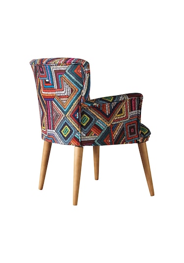 Bienvelle Çay Seti Tekli Koltuk (Salon, Balkon, Cafe Ofis)