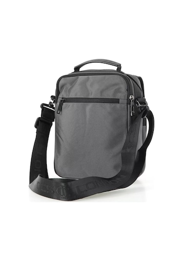 Ççs 31372 Erkek Askili Çanta Gri