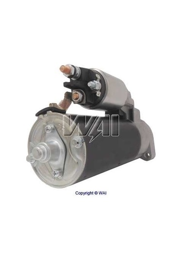 Waı 19036n Mars Motoru 12v 2,2kw 10 Dıs W203 02 07 W204 09 14 C218 13 17 W211 03 08 W212 09 15 W221 05 13 Vıto W639 06
