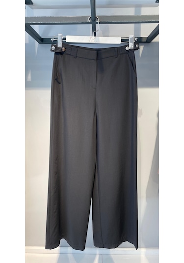 Unique Us254011 Unıque Pantolon Siyah
