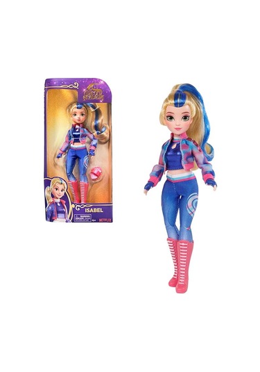 Unicorn Akademisi Moda Bebeği Isabel 20148936