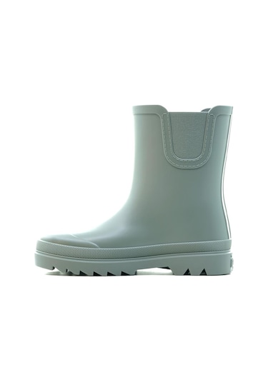 Igor İgor Tokıo Unisex Çocuk Yağmur Çizmesi 22K KW-10274 PU -  Yeşil
