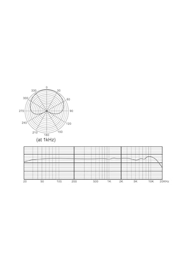 Tascam Tm-80 / Cardioid Condenser Mikrofon