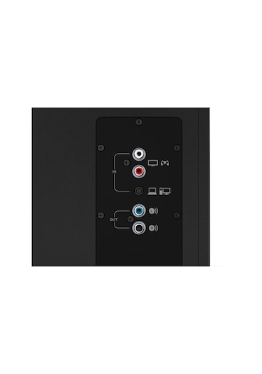 Logitech Z533 Siyah Multimedia Speaker 2+1 60W