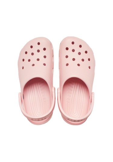 Crocs Classic Günlük Unisex Terlik Quartz Quartz Açık Pembe